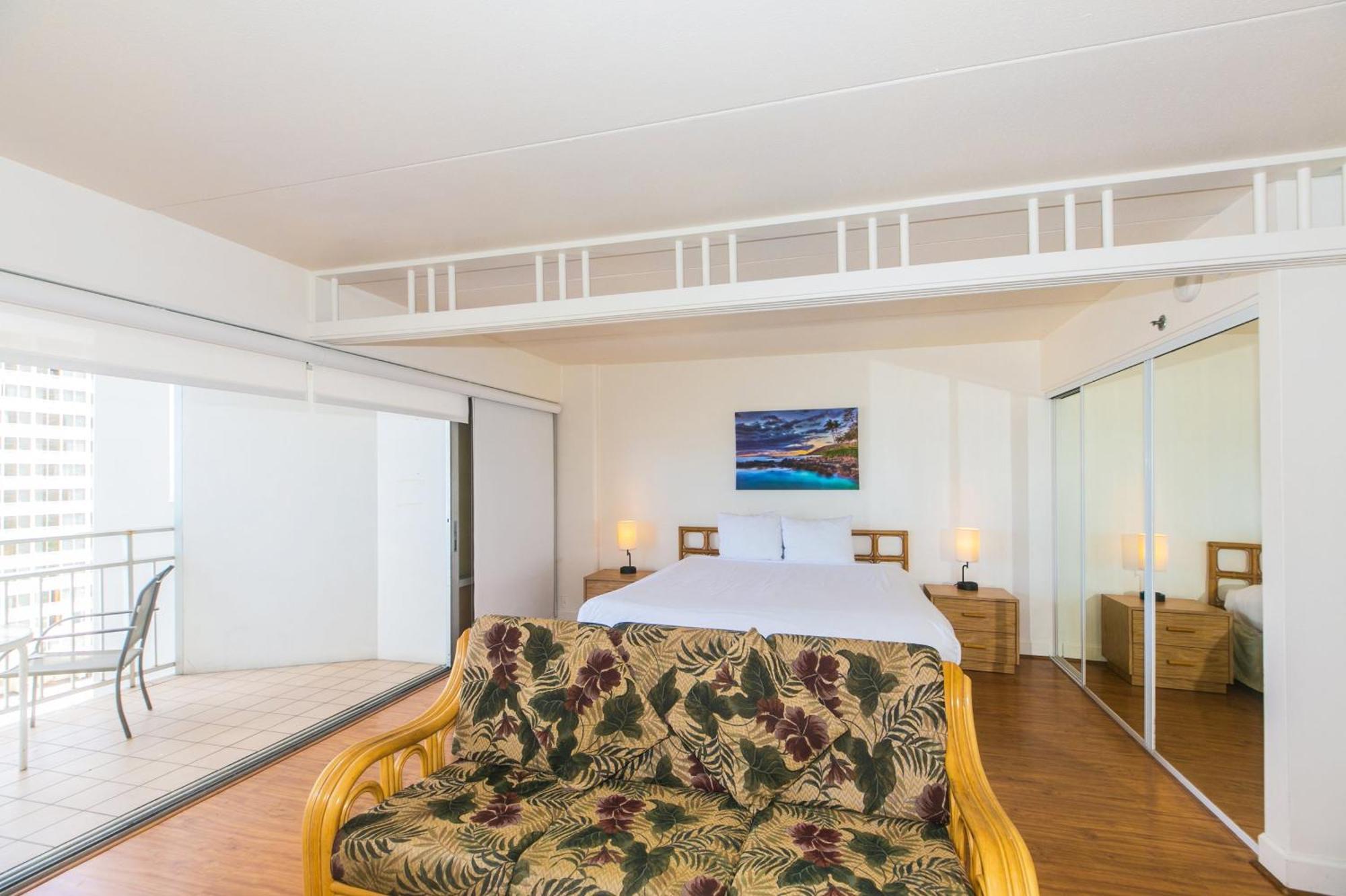 דירות הונולולו Ilikai Tower 1127 Yacht Harbor View 1Br מראה חיצוני תמונה